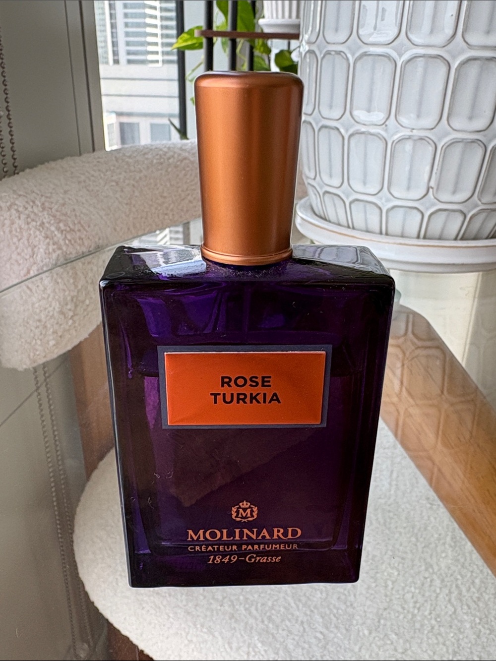 Rose Turkia Women’s Fragrance